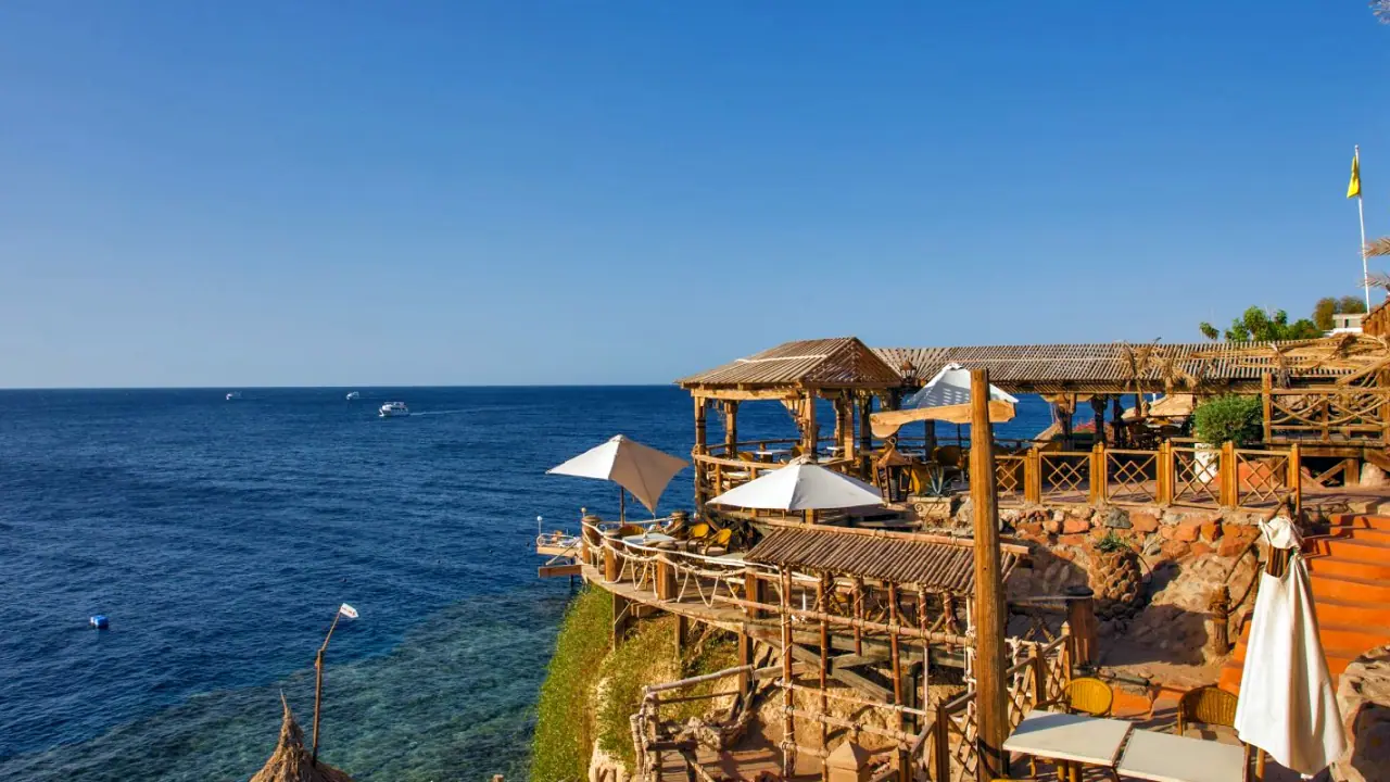 Hotel Albatros Golf Beach Resort - Sharm Elshikh